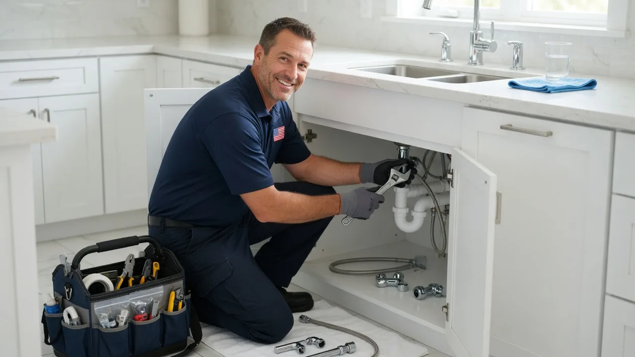 Emergency Plumber in Ringoes, NJ near me